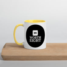 Load image into Gallery viewer, WORTH EIGHT Mug