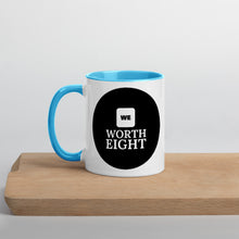 Load image into Gallery viewer, WORTH EIGHT Mug