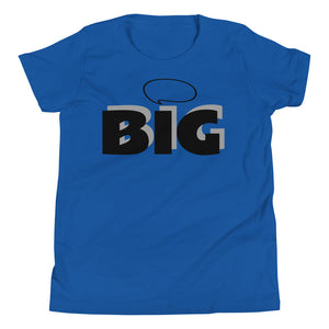 Think BIG Youth Short Sleeve T-Shirt