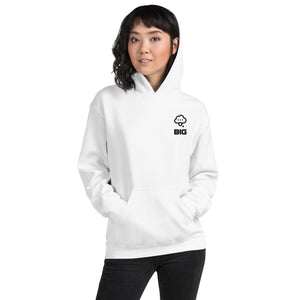 Think BIG Unisex Hoodie