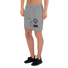 Load image into Gallery viewer, THINK BIG Men&#39;s Athletic Long Shorts