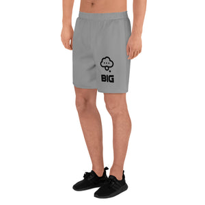 THINK BIG Men's Athletic Long Shorts