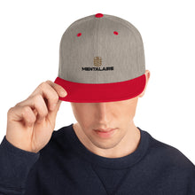 Load image into Gallery viewer, Mentalaire Snapback Hat