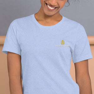 MENTALAIRE Short-Sleeve Unisex T-Shirt