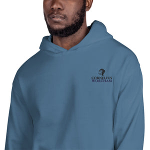 CORNELIUS WORTHAM Unisex Hoodie