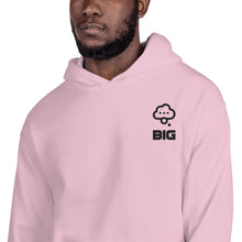 Load image into Gallery viewer, Think BIG Unisex Hoodie