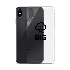 Think BIG iPhone Case