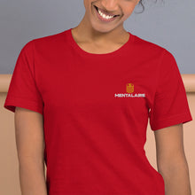 Load image into Gallery viewer, MENTALAIRE Short-Sleeve Unisex T-Shirt