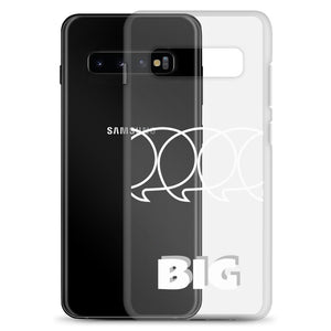 Think BIG Samsung Case
