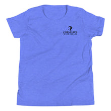 Load image into Gallery viewer, CORNELIUS WORTHAM Youth Short Sleeve T-Shirt