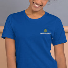 Load image into Gallery viewer, MENTALAIRE Short-Sleeve Unisex T-Shirt
