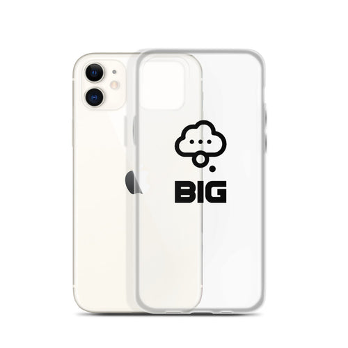 Think BIG iPhone Case