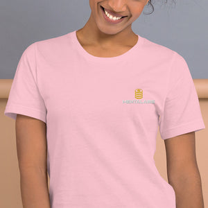MENTALAIRE Short-Sleeve Unisex T-Shirt