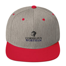 Load image into Gallery viewer, CORNELIUS WORTHAM Snapback Hat