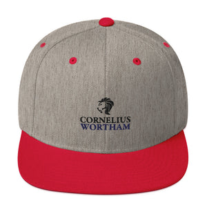 CORNELIUS WORTHAM Snapback Hat