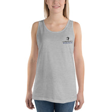 Load image into Gallery viewer, CORNELIUS WORTHAM Unisex Tank Top
