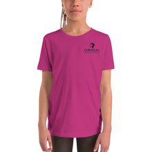 Load image into Gallery viewer, CORNELIUS WORTHAM Youth Short Sleeve T-Shirt