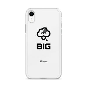 Think BIG iPhone Case