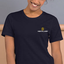Load image into Gallery viewer, MENTALAIRE Short-Sleeve Unisex T-Shirt