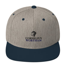 Load image into Gallery viewer, CORNELIUS WORTHAM Snapback Hat
