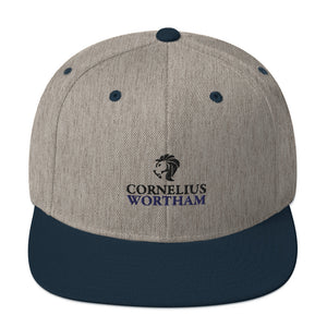 CORNELIUS WORTHAM Snapback Hat