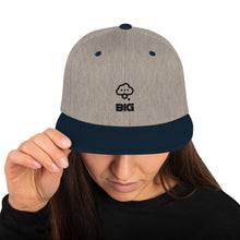 Load image into Gallery viewer, Think BIG Snapback Hat