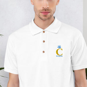 I C Worth  Polo Shirt