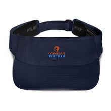 Load image into Gallery viewer, CORNELIUS WORTHAM Visor
