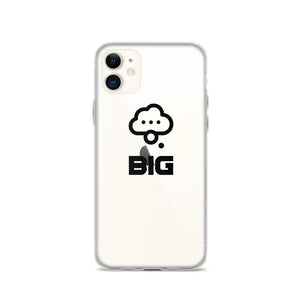 Think BIG iPhone Case