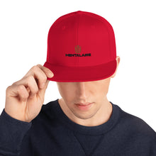 Load image into Gallery viewer, Mentalaire Snapback Hat