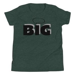 Think BIG Youth Short Sleeve T-Shirt