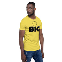 Load image into Gallery viewer, Think BIG Short-Sleeve Unisex T-Shirt