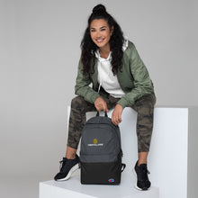 Load image into Gallery viewer, MENTALAIRE Embroidered Champion Backpack