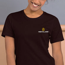 Load image into Gallery viewer, MENTALAIRE Short-Sleeve Unisex T-Shirt