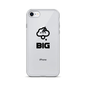 Think BIG iPhone Case