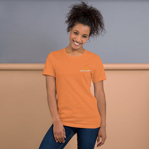 MENTALAIRE Short-Sleeve Unisex T-Shirt