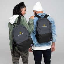 Load image into Gallery viewer, MENTALAIRE Embroidered Champion Backpack