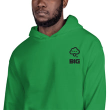 Load image into Gallery viewer, Think BIG Unisex Hoodie