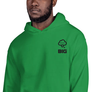 Think BIG Unisex Hoodie