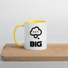 Load image into Gallery viewer, Think BIG Mug