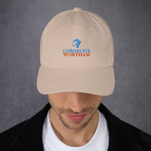 Load image into Gallery viewer, CORNELIUS WORTHAM Dad hat