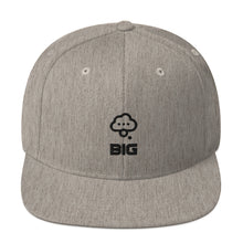 Load image into Gallery viewer, Think BIG Snapback Hat