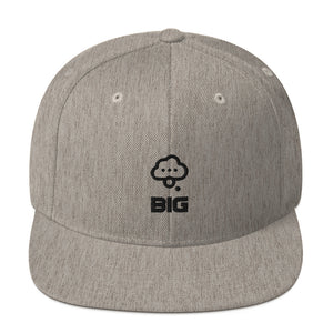 Think BIG Snapback Hat