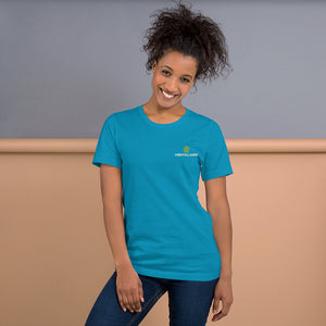 MENTALAIRE Short-Sleeve Unisex T-Shirt