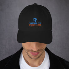 Load image into Gallery viewer, CORNELIUS WORTHAM Dad hat