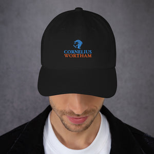 CORNELIUS WORTHAM Dad hat