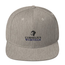 Load image into Gallery viewer, CORNELIUS WORTHAM Snapback Hat