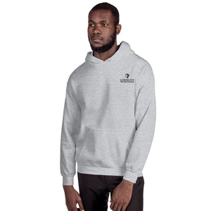 CORNELIUS WORTHAM Unisex Hoodie