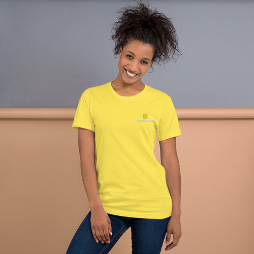 MENTALAIRE Short-Sleeve Unisex T-Shirt