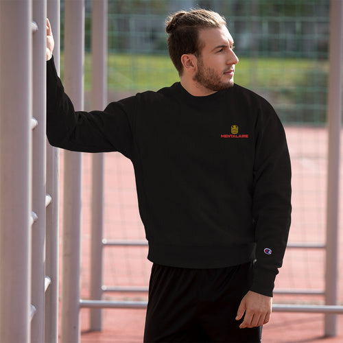 MENTALAIRE Champion Sweatshirt